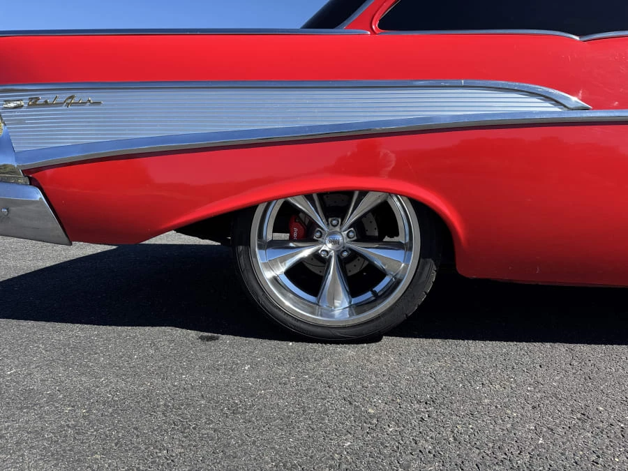 1957 Chevrolet 150 & 210 - Image 11 of 23