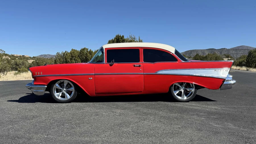 1957 Chevrolet 150 & 210 - Image 2 of 23