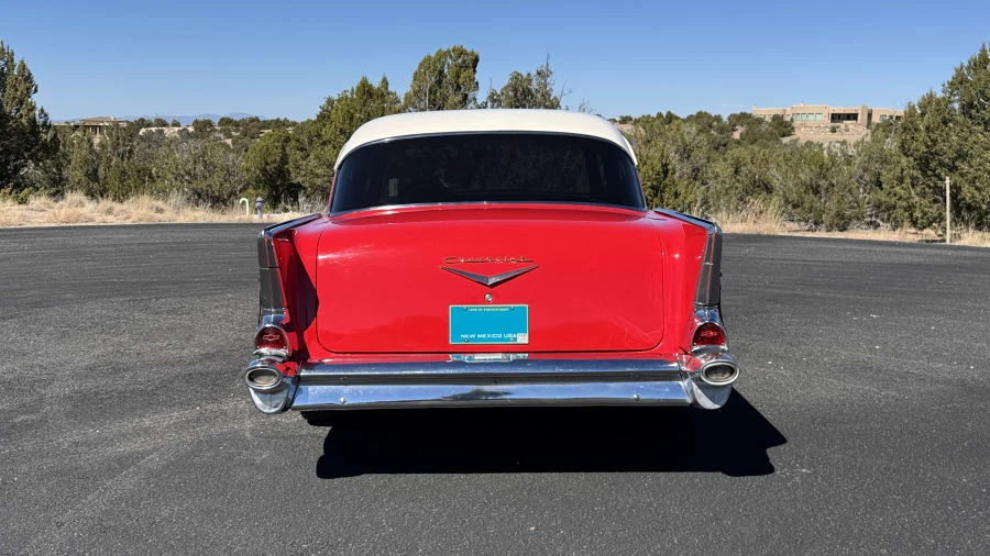 1957 Chevrolet 150 & 210 - Image 5 of 23