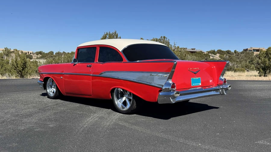1957 Chevrolet 150 & 210 - Image 8 of 23