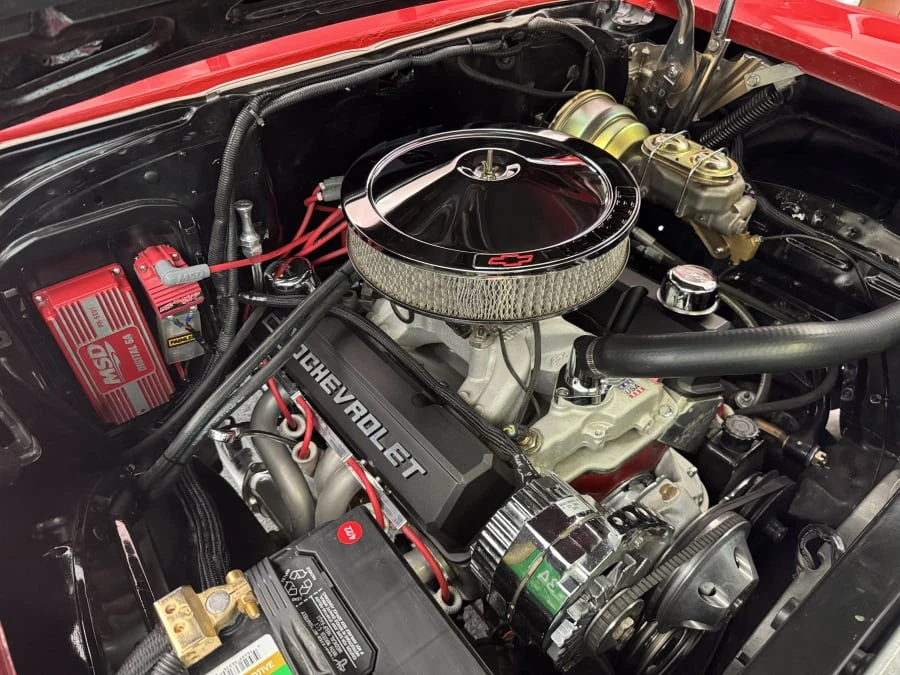 1957 Chevrolet 150 & 210 - Image 19 of 23