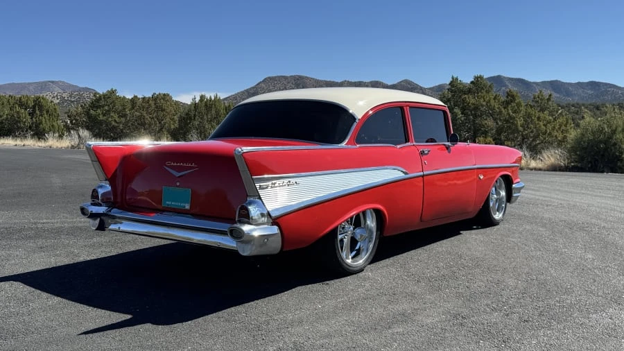 1957 Chevrolet 150 & 210 - Image 3 of 23