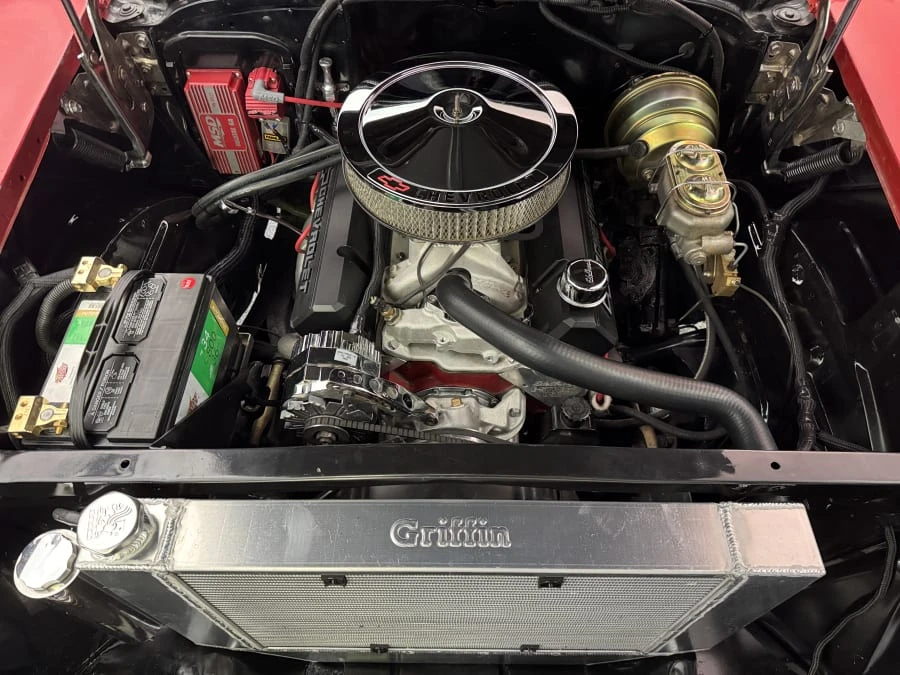 1957 Chevrolet 150 & 210 - Image 21 of 23