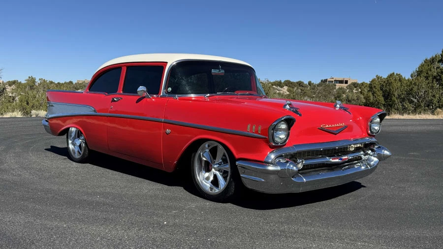 1957 Chevrolet 150 & 210 - Image 6 of 23
