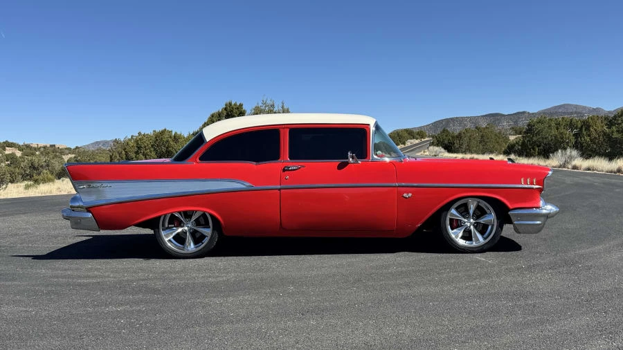 1957 Chevrolet 150 & 210 - Image 7 of 23