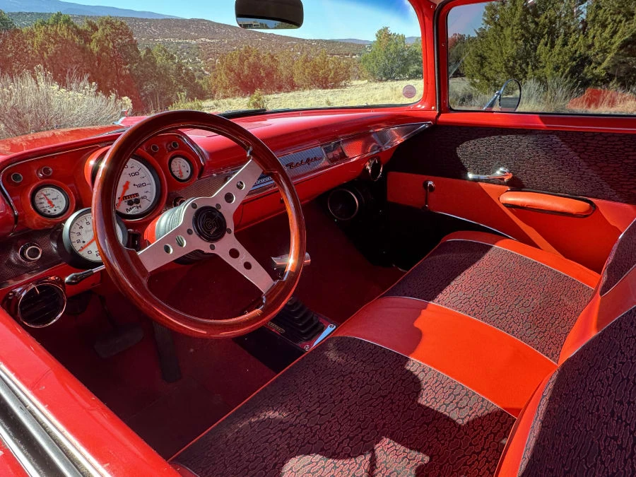 1957 Chevrolet 150 & 210 - Image 12 of 23
