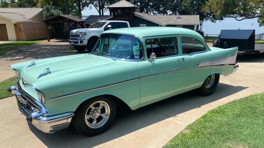 1957 Chevrolet 150 & 210 - Image 6 of 21