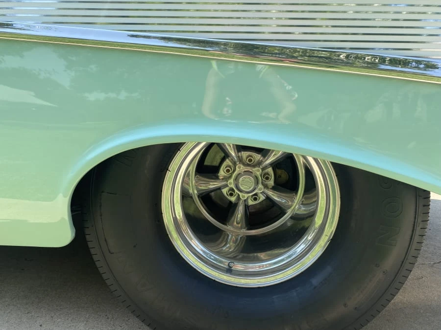 1957 Chevrolet 150 & 210 - Image 8 of 21