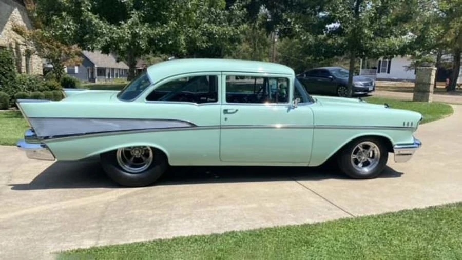 1957 Chevrolet 150 & 210 - Image 2 of 21