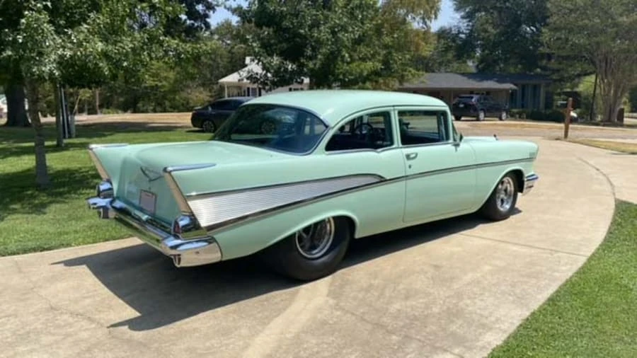 1957 Chevrolet 150 & 210 - Image 3 of 21