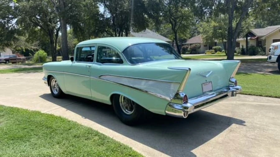 1957 Chevrolet 150 & 210 - Image 5 of 21