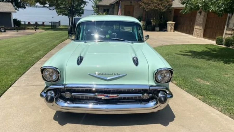 1957 Chevrolet 150 & 210 - Image 4 of 21