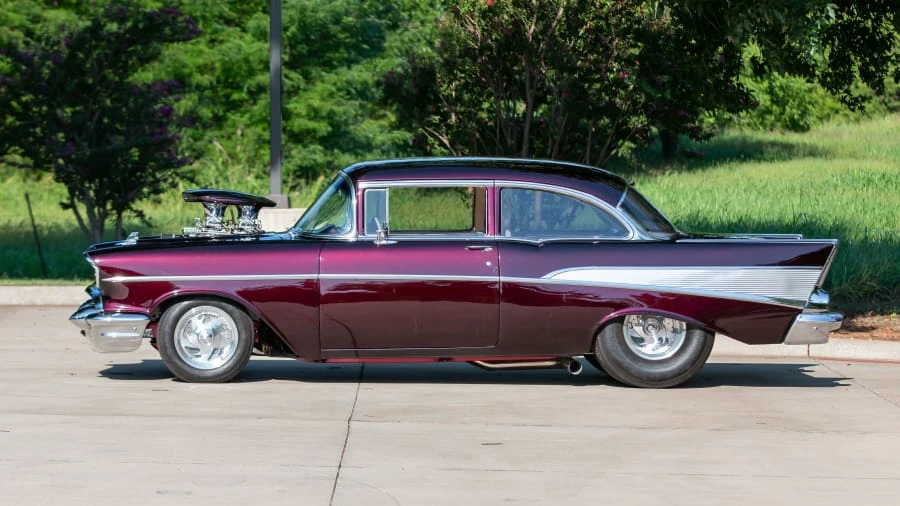 1957 Chevrolet 150 & 210 - Image 2 of 20