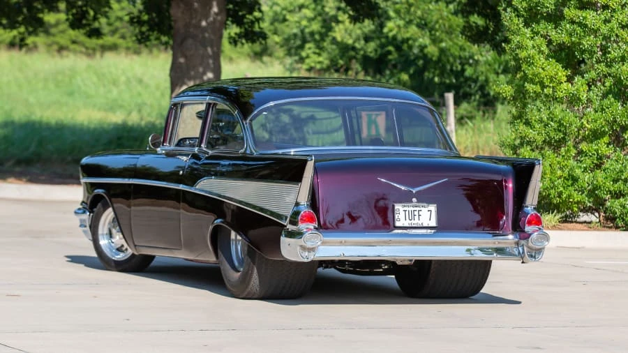 1957 Chevrolet 150 & 210 - Image 3 of 20