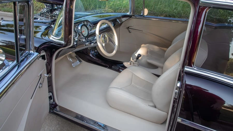 1957 Chevrolet 150 & 210 - Image 4 of 20