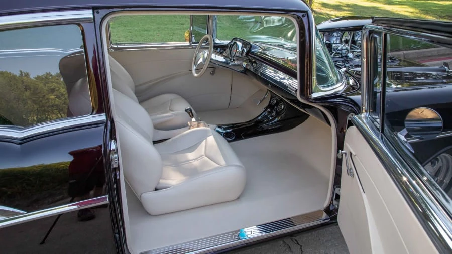 1957 Chevrolet 150 & 210 - Image 5 of 20