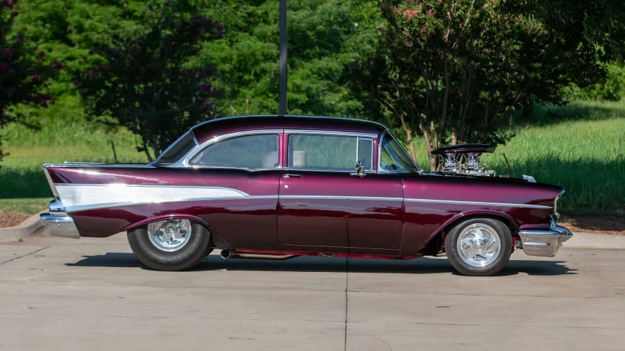 1957 Chevrolet 150 & 210 - Image 8 of 20