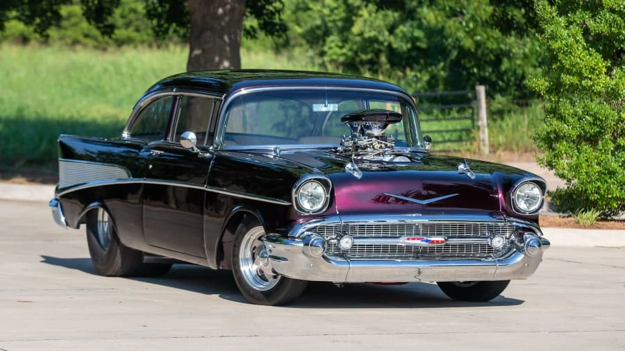 1957 Chevrolet 150 & 210 - Image 12 of 20