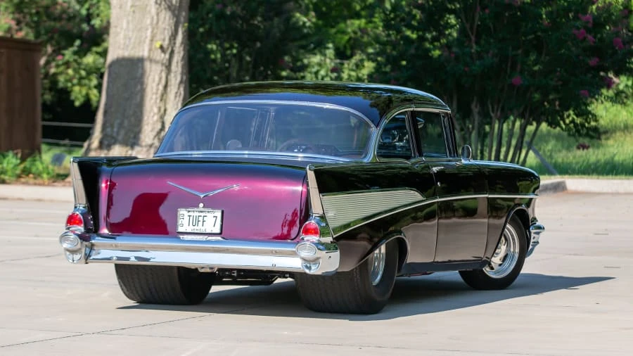 1957 Chevrolet 150 & 210 - Image 13 of 20