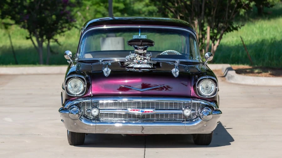 1957 Chevrolet 150 & 210 - Image 14 of 20