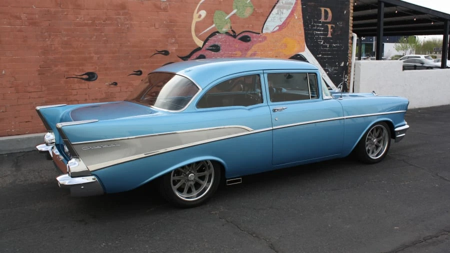 1957 Chevrolet 150 & 210 - Image 11 of 31