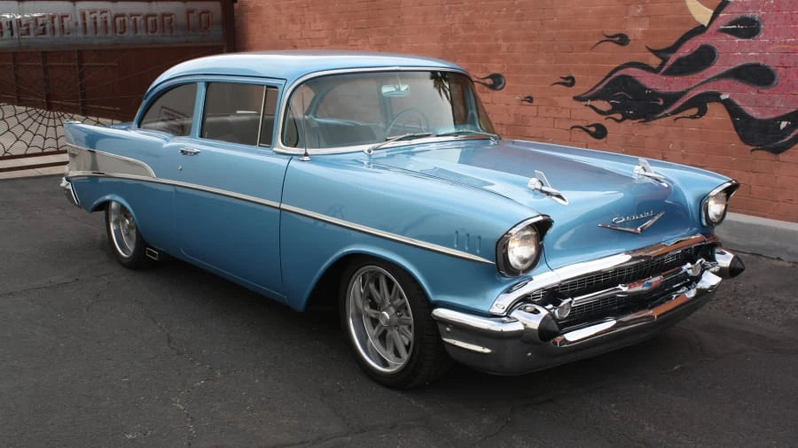1957 Chevrolet 150 & 210 - Image 13 of 31