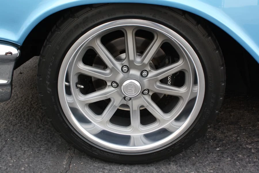 1957 Chevrolet 150 & 210 - Image 16 of 31