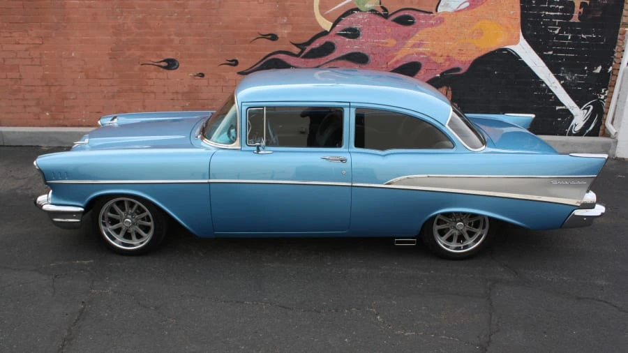 1957 Chevrolet 150 & 210 - Image 7 of 31