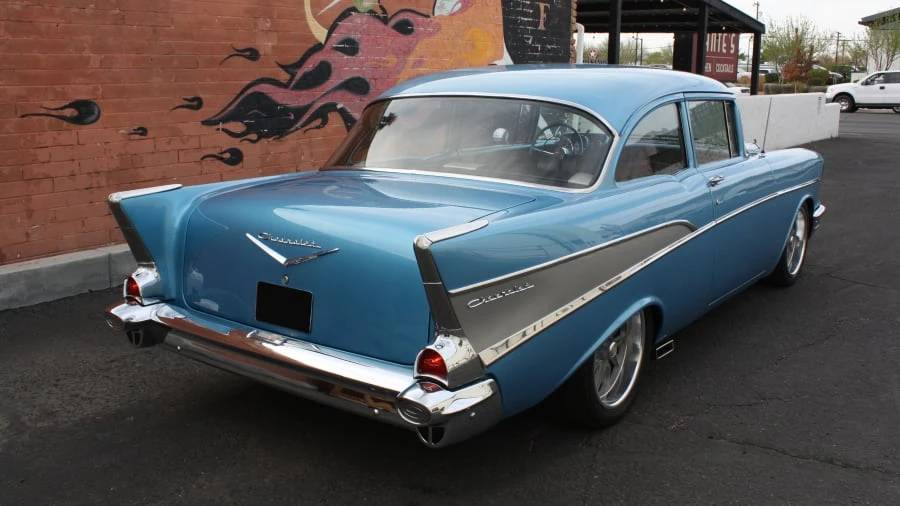 1957 Chevrolet 150 & 210 - Image 10 of 31