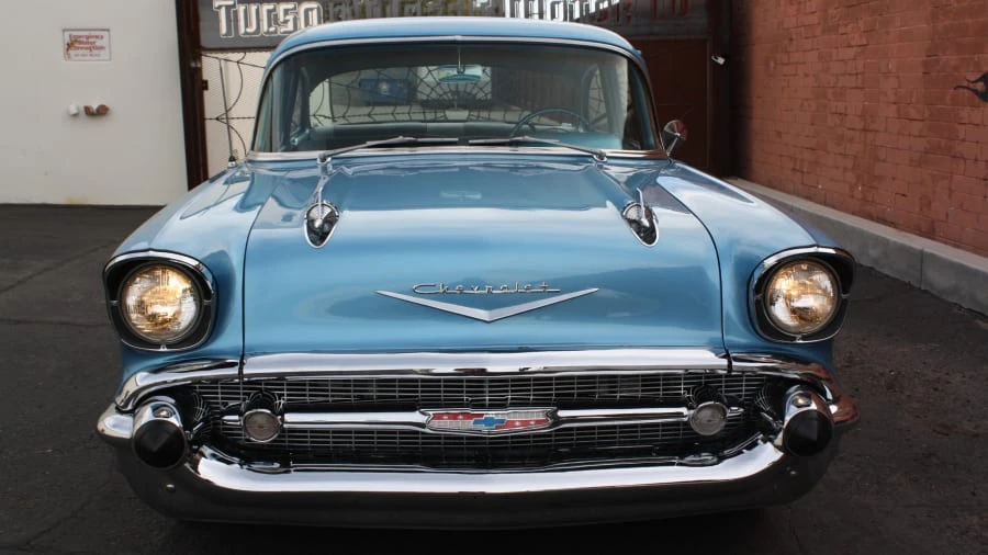 1957 Chevrolet 150 & 210 - Image 4 of 31