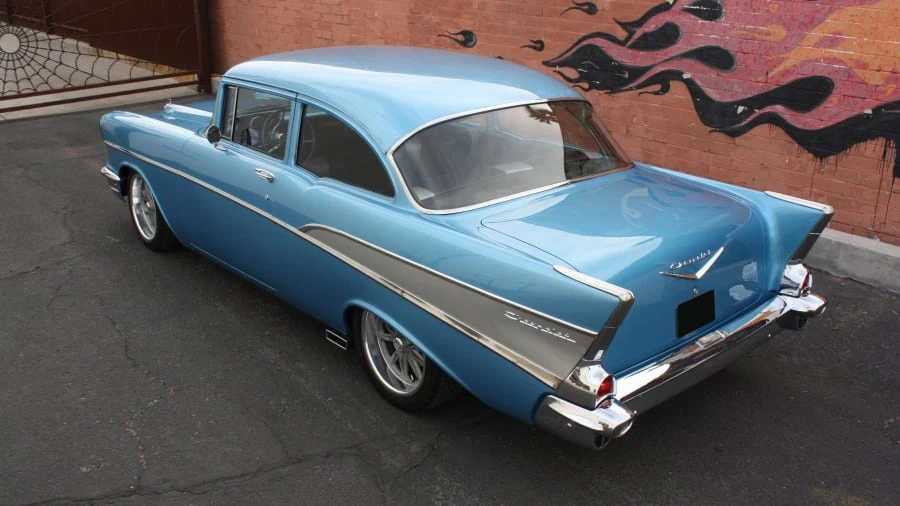 1957 Chevrolet 150 & 210 - Image 8 of 31
