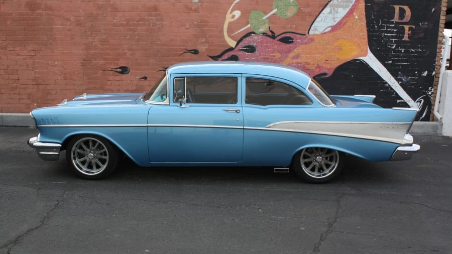 1957 Chevrolet 150 & 210 - Image 2 of 31