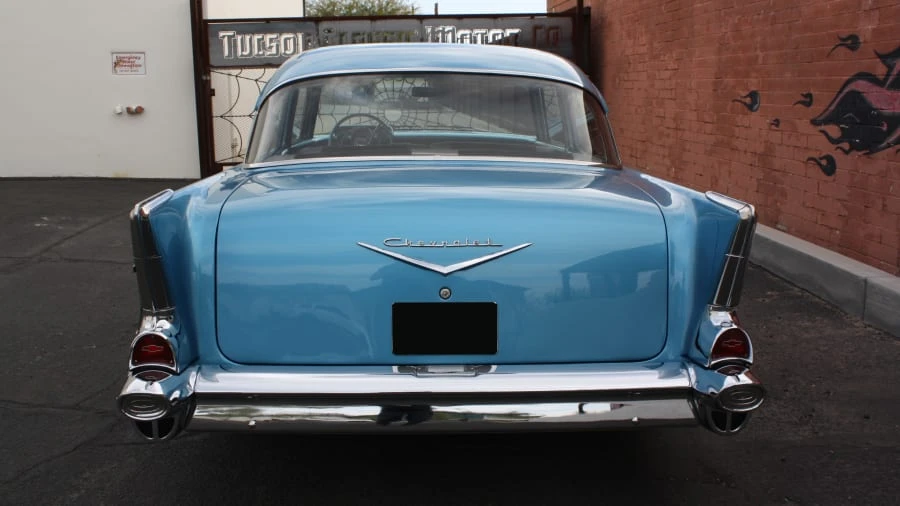 1957 Chevrolet 150 & 210 - Image 5 of 31
