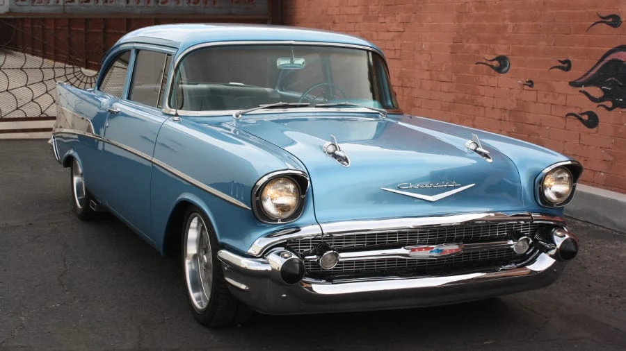 1957 Chevrolet 150 & 210 - Image 15 of 31