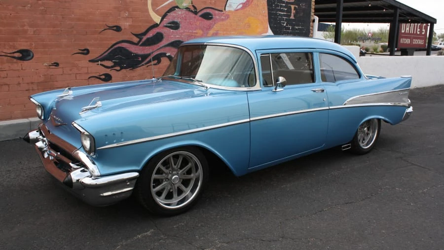 1957 Chevrolet 150 & 210 - Image 6 of 31
