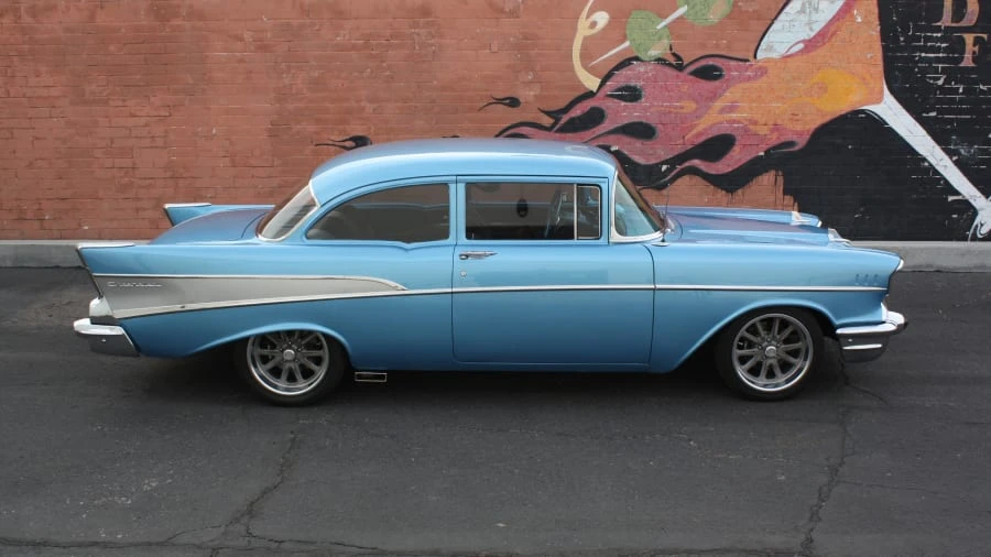 1957 Chevrolet 150 & 210 - Image 14 of 31