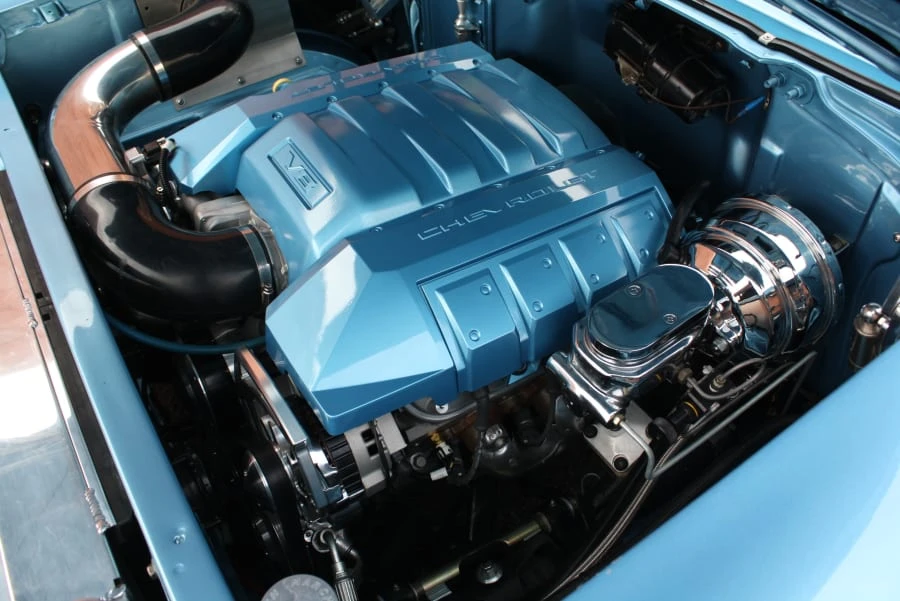 1957 Chevrolet 150 & 210 - Image 29 of 31
