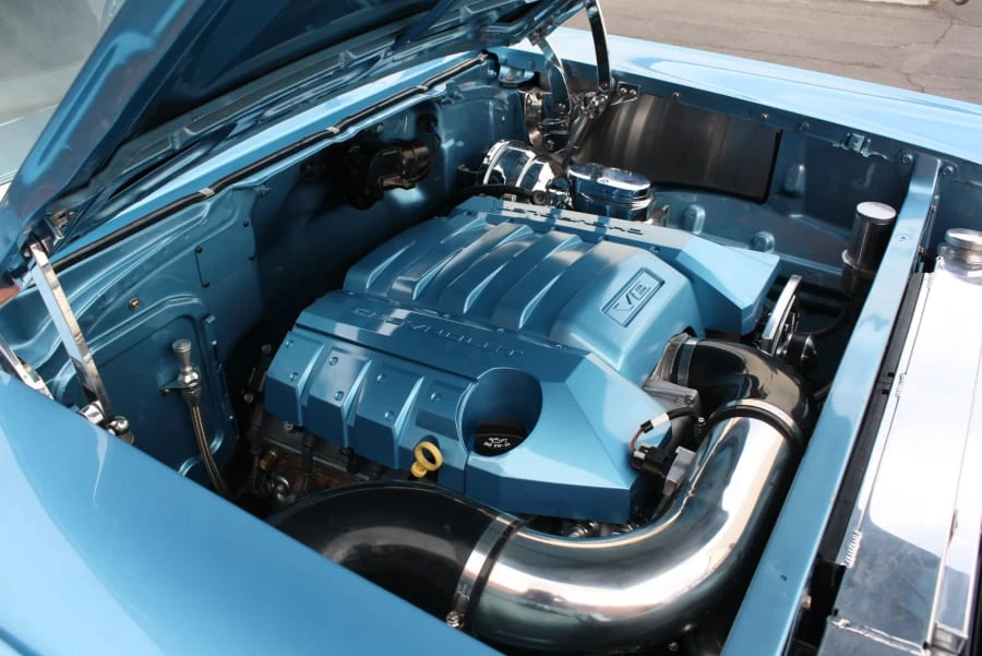 1957 Chevrolet 150 & 210 - Image 30 of 31