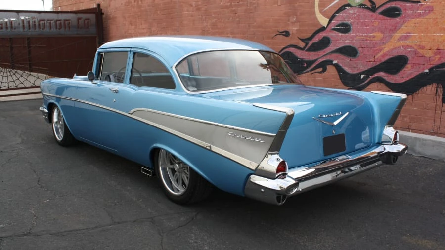 1957 Chevrolet 150 & 210 - Image 9 of 31