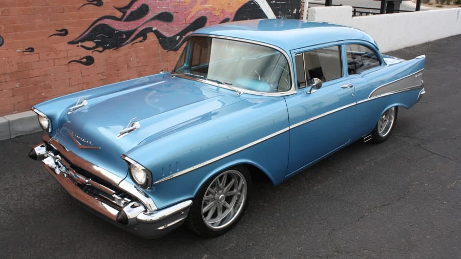 1957 Chevrolet 150 & 210 - Image 12 of 31