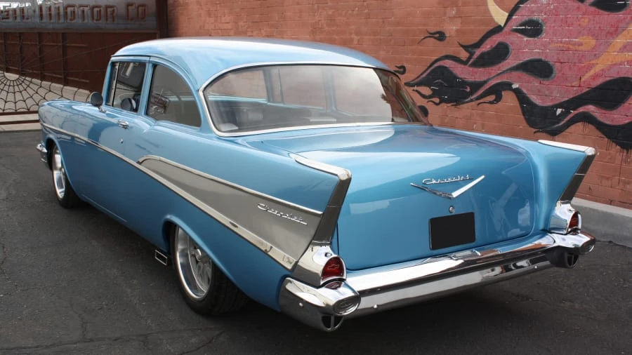 1957 Chevrolet 150 & 210 - Image 3 of 31