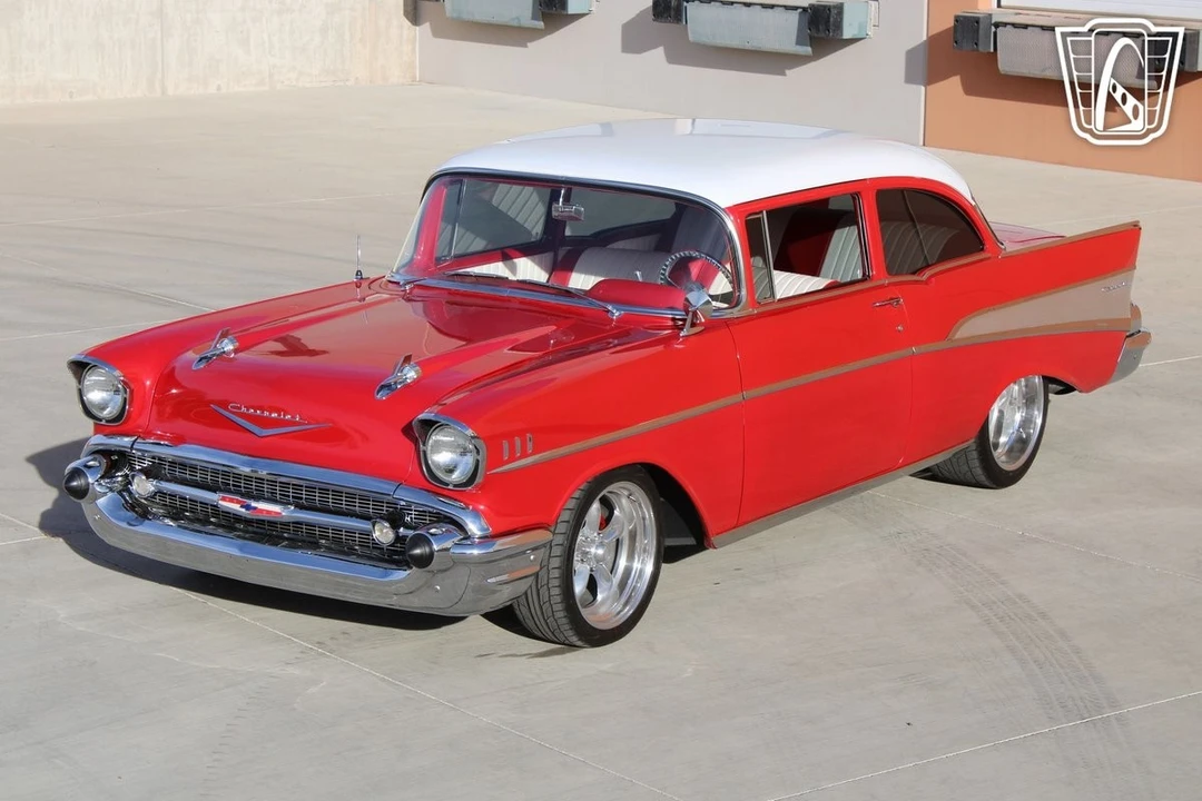 1957 Chevrolet 150 & 210 - Image 10 of 12