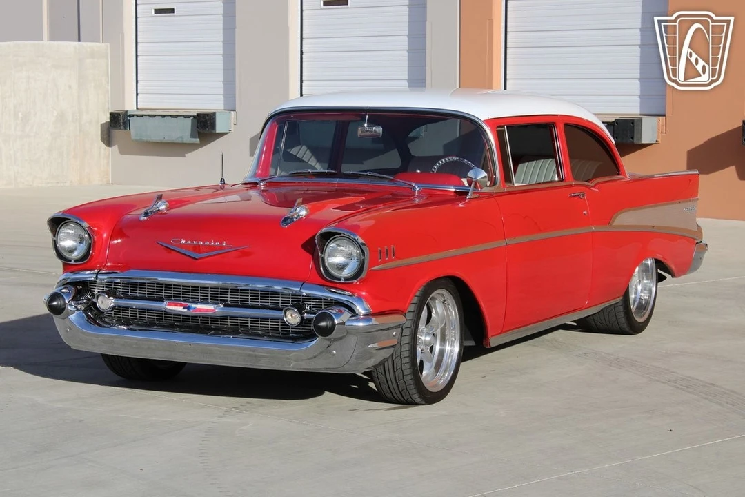 1957 Chevrolet 150 & 210 - Image 5 of 12