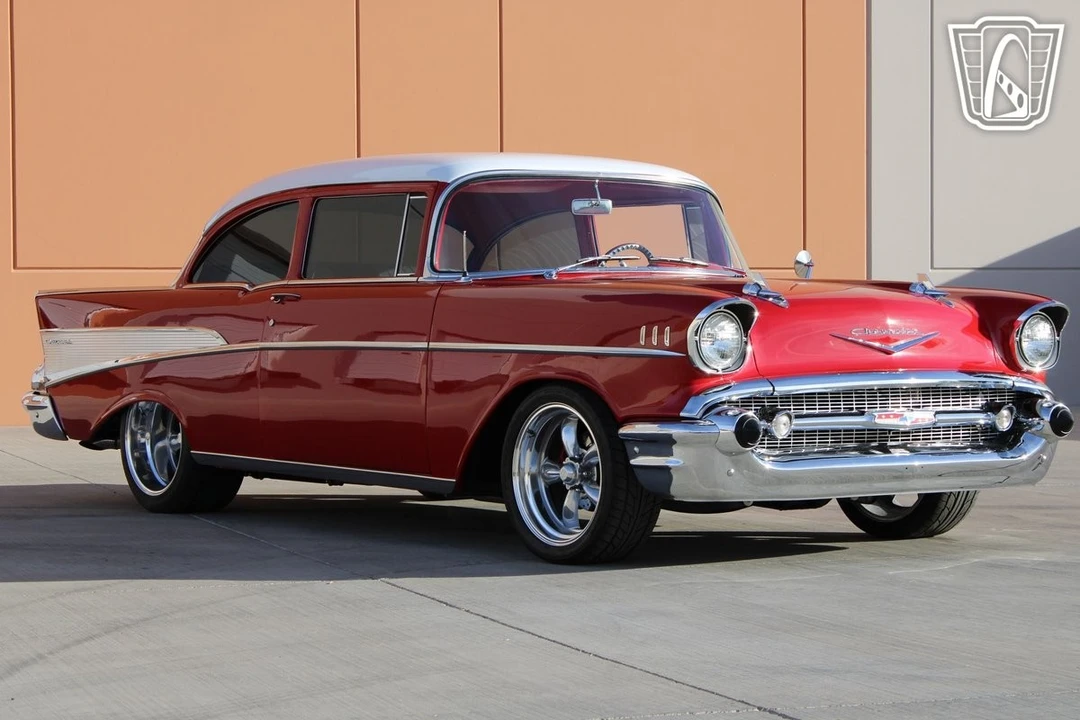 1957 Chevrolet 150 & 210 - Image 7 of 12
