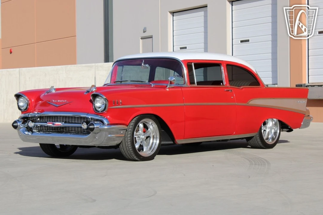 1957 Chevrolet 150 & 210 - Image 4 of 12