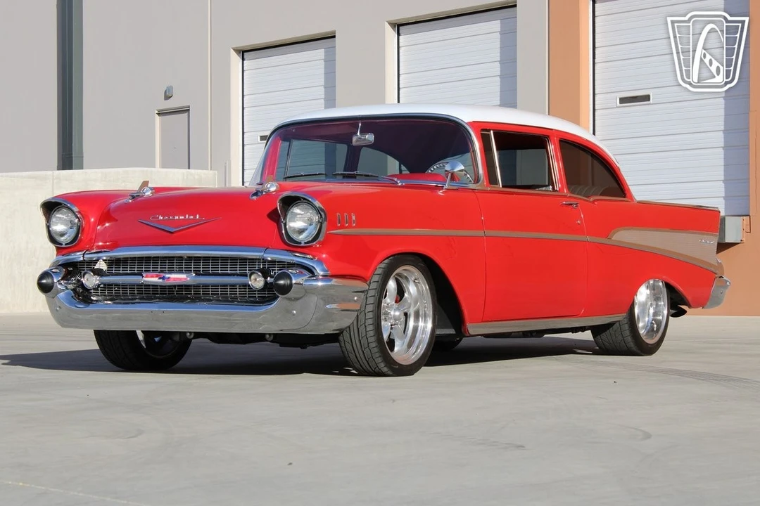 1957 Chevrolet 150 & 210 - Image 3 of 12