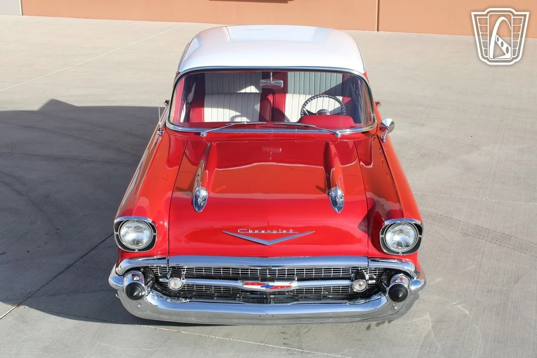 1957 Chevrolet 150 & 210 - Image 9 of 12