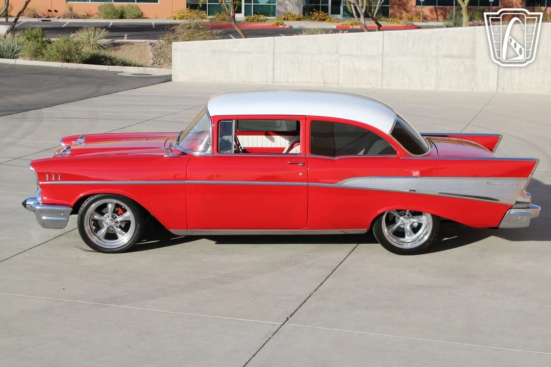 1957 Chevrolet 150 & 210 - Image 11 of 12