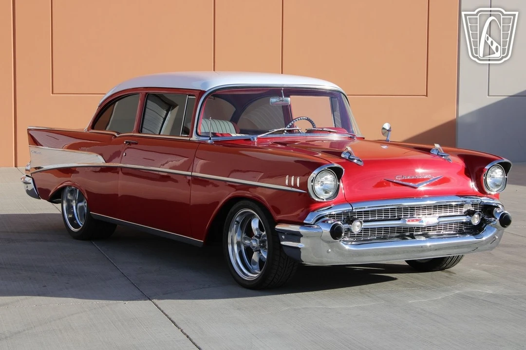 1957 Chevrolet 150 & 210 - Image 6 of 12
