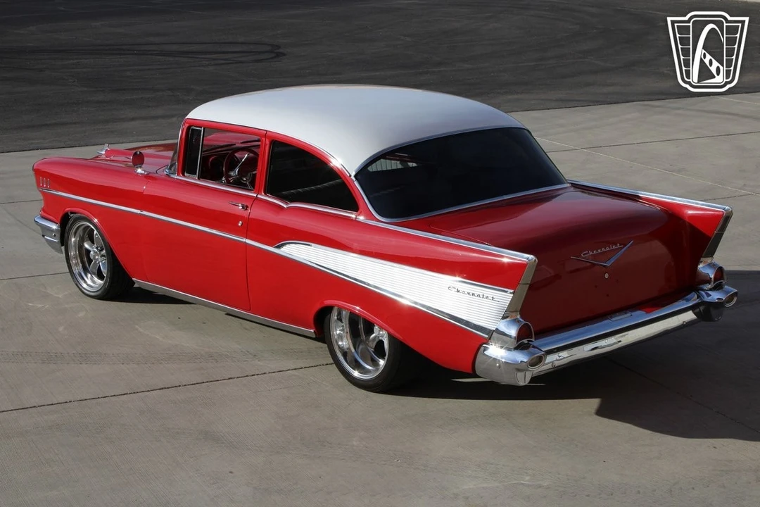 1957 Chevrolet 150 & 210 - Image 12 of 12